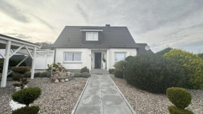 Ferienhaus Achterhus für Familien & Homeoffice, Ratekau